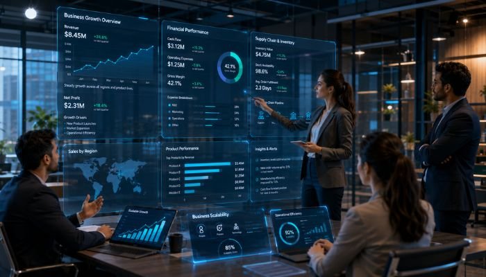 How to Scale Operations Without Overspending